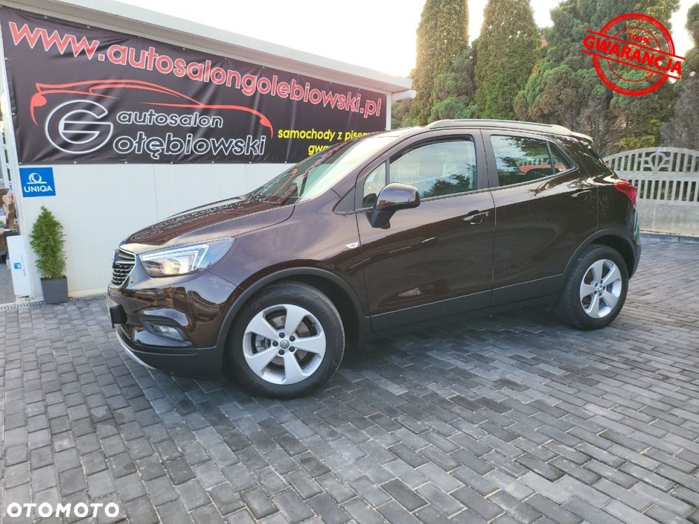 Opel Mokka 1.4 Turbo ecoFLEX Start/Stop Innovation - 3