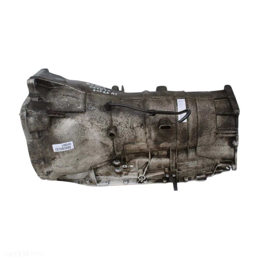 KORPUS OBUDOWA SKRZYNI ZF 6HP26 BMW X5 E53 M57 3.0D - 1
