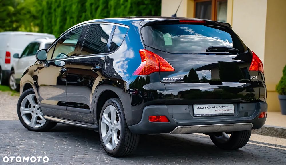 Peugeot 3008 HDi FAP 150 Platinum - 17