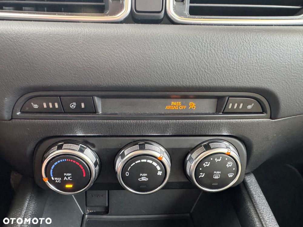 Mazda CX-5 SKYACTIV-G 194 AWD Signature - 14