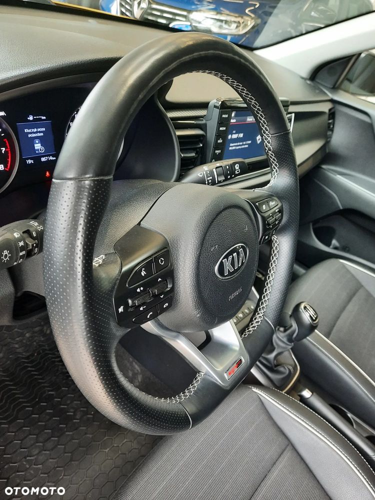 Kia Rio 1.0 T-GDI 120 GT Line - 31