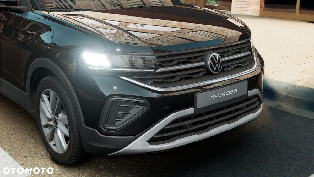 Volkswagen T-Cross 1.0 TSI Life Plus DSG - 15
