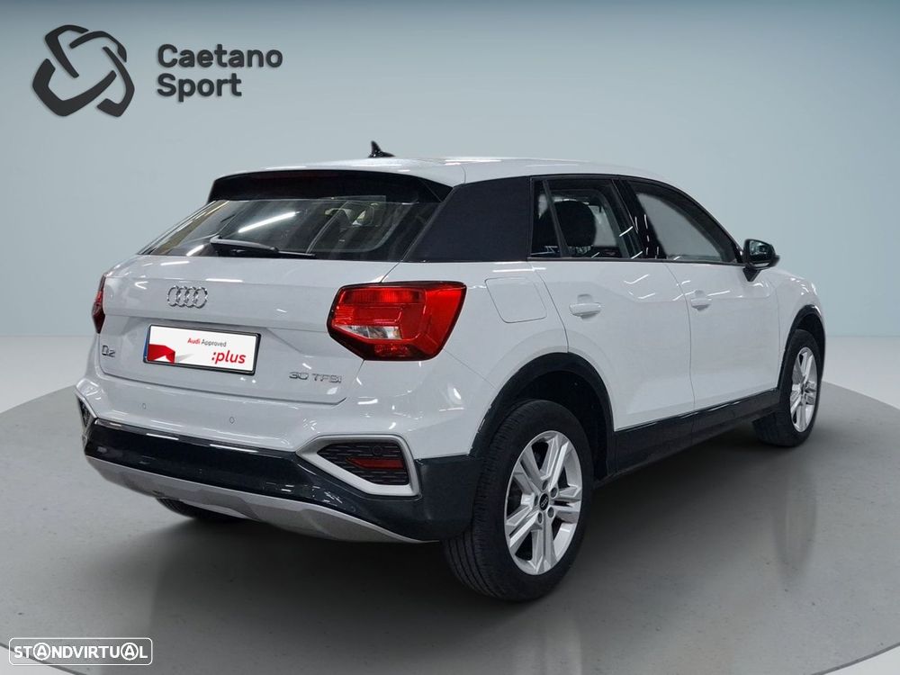 Audi Q2 30 TFSI Advanced - 8