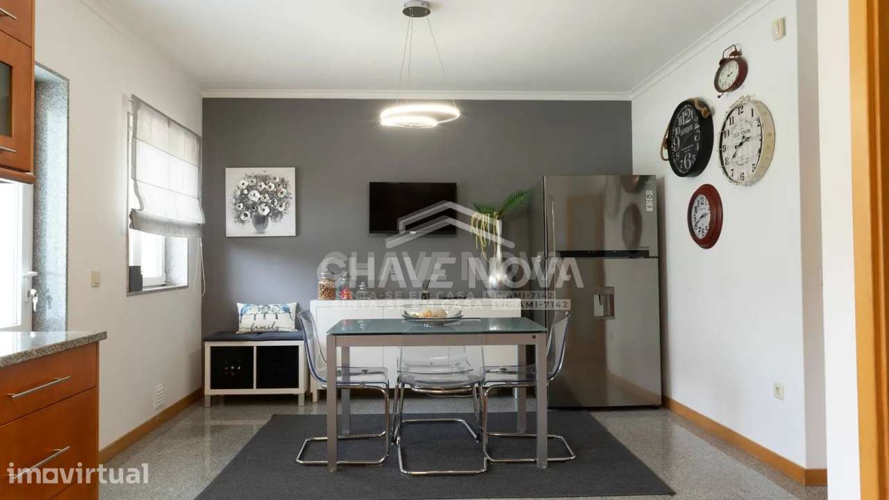 Moradia T4+1 com jardim e possibilidade de piscina | Gulpilhares - Grande imagem: 3/42