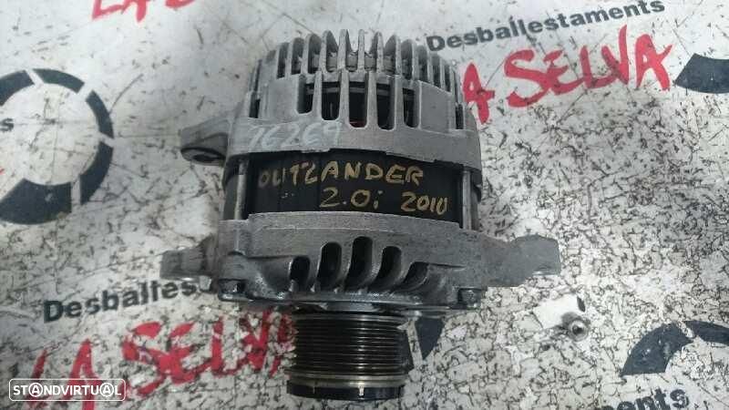 ALTERNADOR MITSUBISHI OUTLANDER CW0 - 1