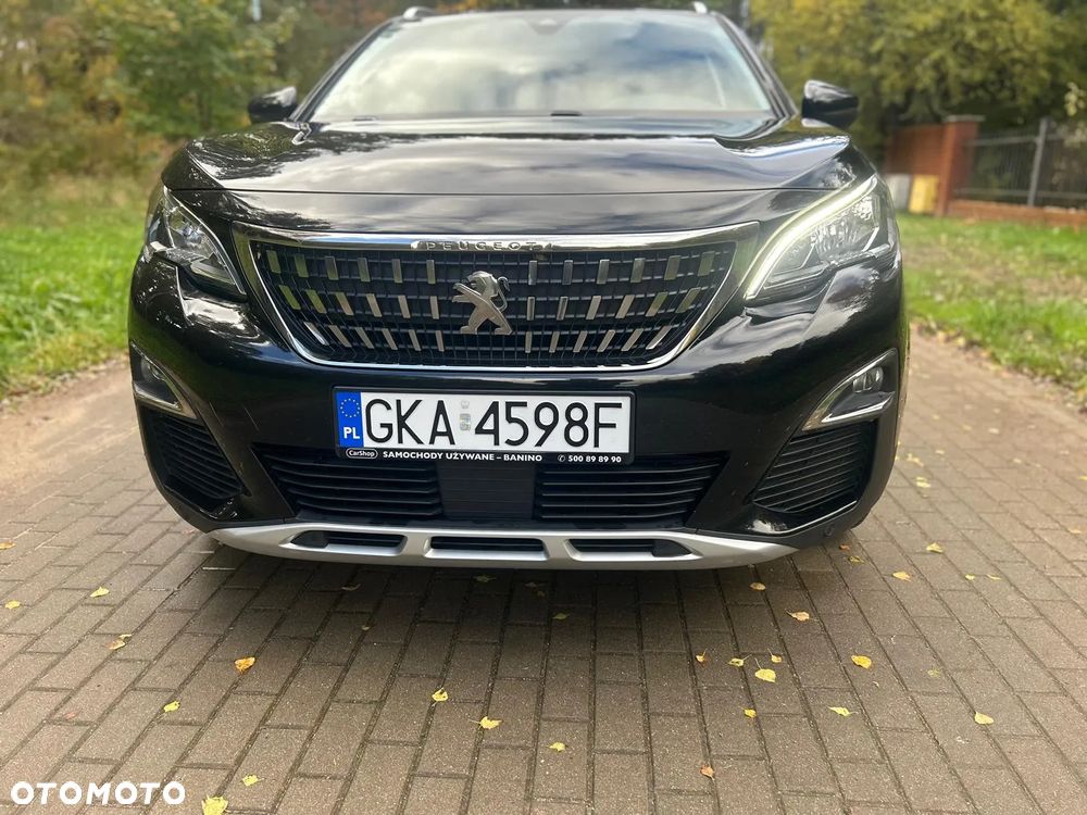 Peugeot 3008 1.6 BlueHDi Allure S&S - 4