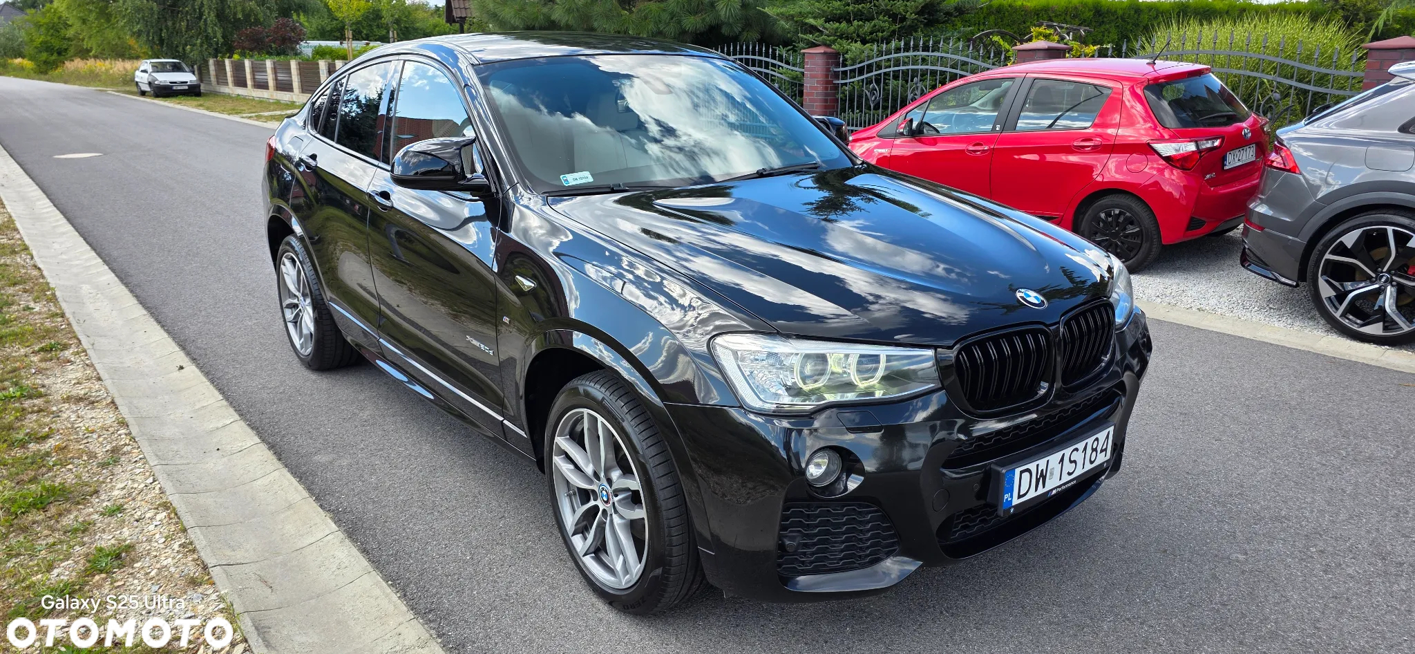 BMW X4 xDrive20d Edycja M Sport - 25