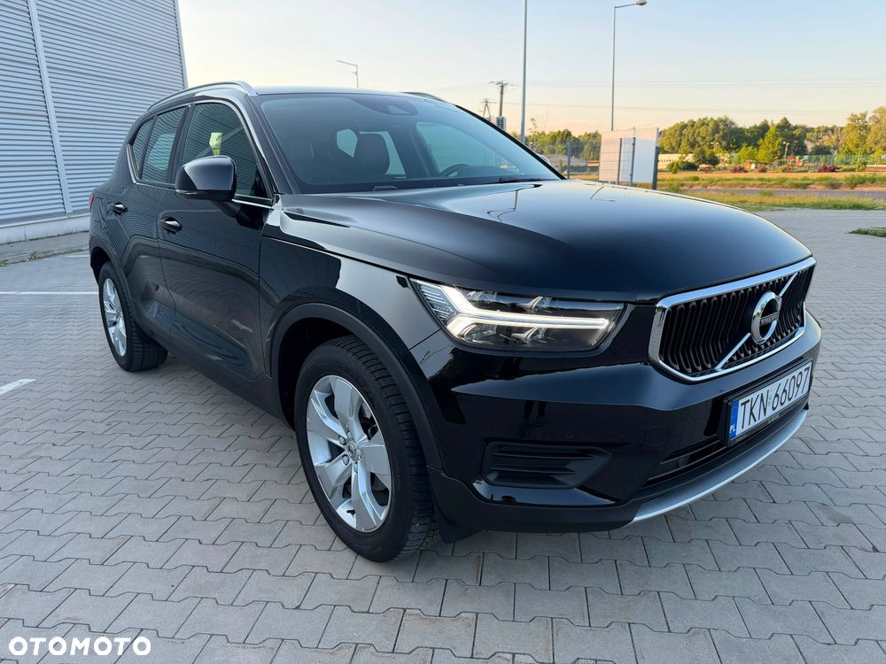 Volvo XC 40 D3 Momentum Pro - 11
