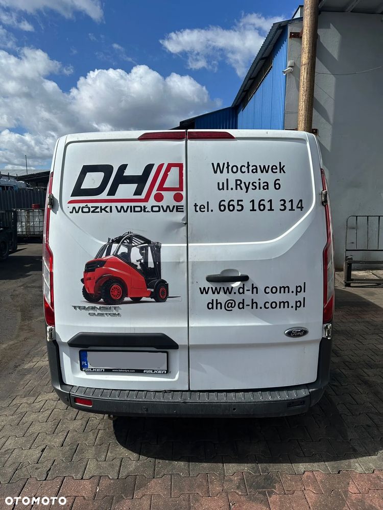 Ford TRANSIT CUSTOM - 2