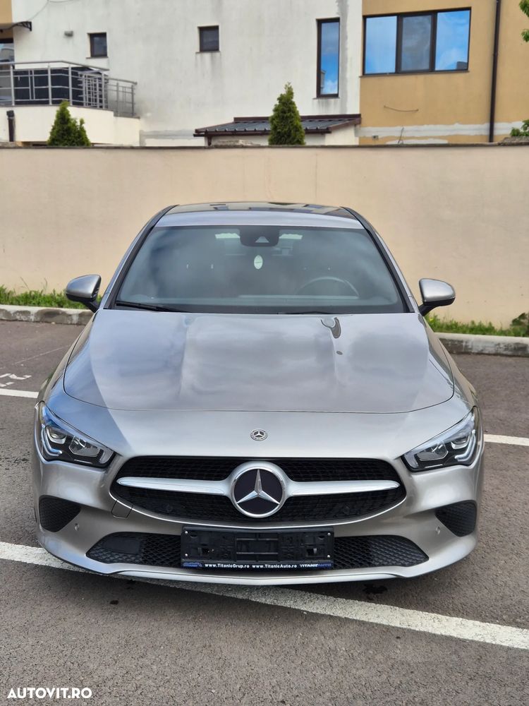 Mercedes-Benz CLA 200 - 10