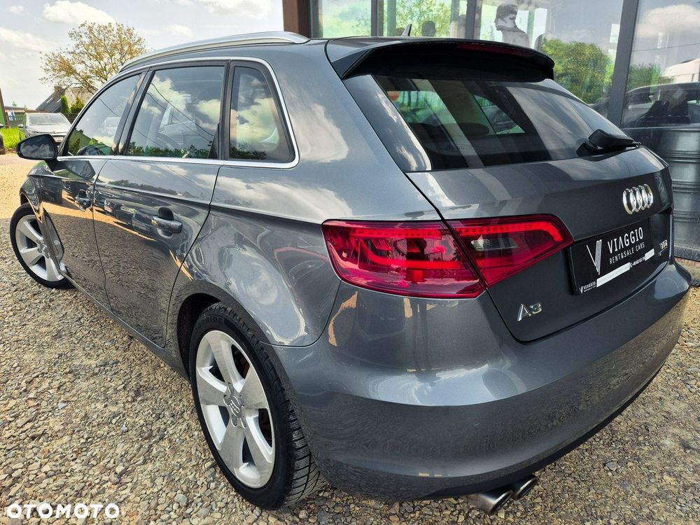 Audi A3 Sportback - 4