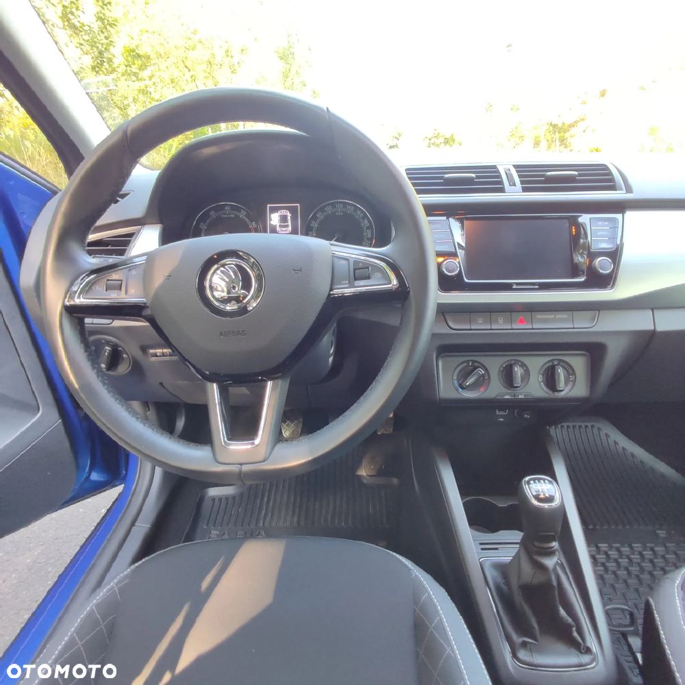 Skoda Fabia 1.0 TSI Ambition - 14