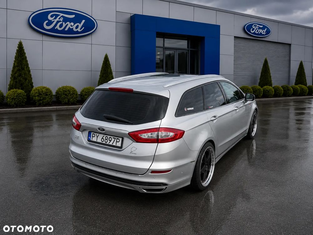 Ford Mondeo 2.0 TDCi STart-Stopp Trend - 4