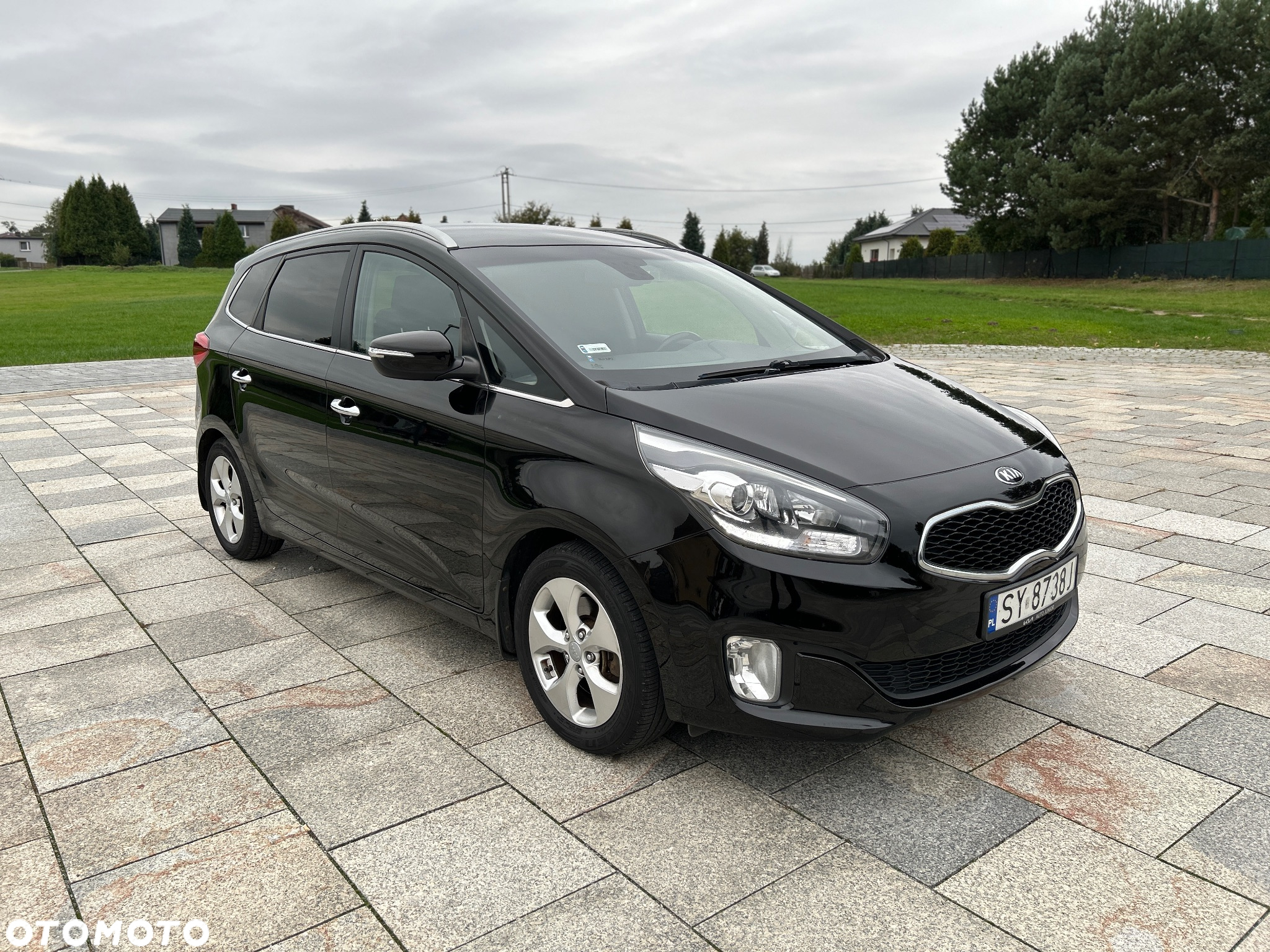 Kia Carens 1.7 CRDi Business Line - 10