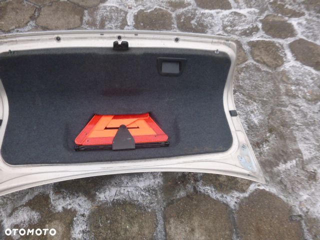 KLAPA TYŁ TYLNA AUDI A6 C5 SEDAN KOMPLETNA 99-01 - 12