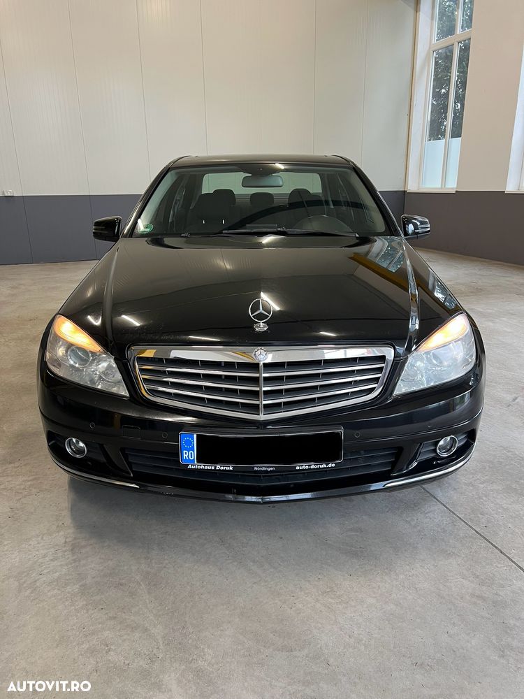 Mercedes-Benz C - 3