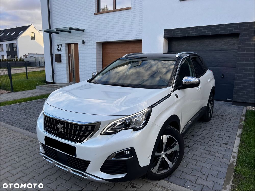 Peugeot 3008 1.5 BlueHDi Crossway S&S - 2