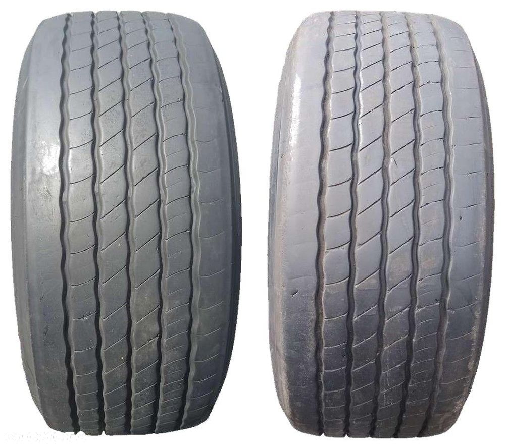 Komplet opon - 2 x 385/55 R22.5 Sava - 1