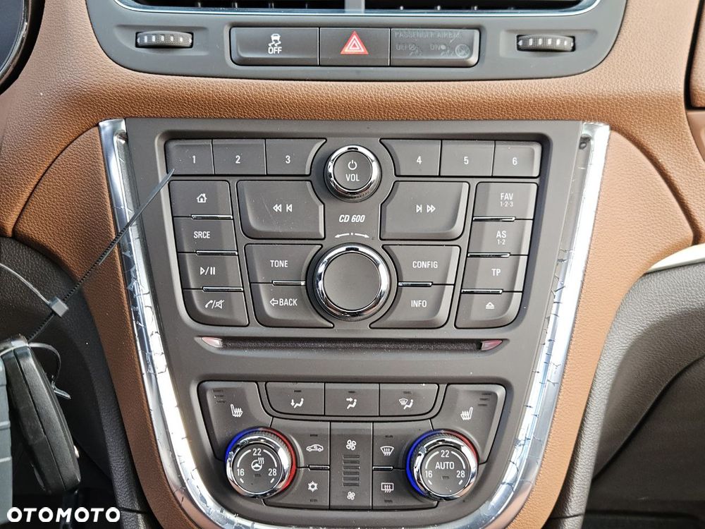 Opel Mokka 1.4 T Cosmo S&S 4x4 - 13