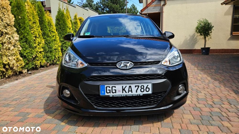 Hyundai i10 1.2 Black Line - 11