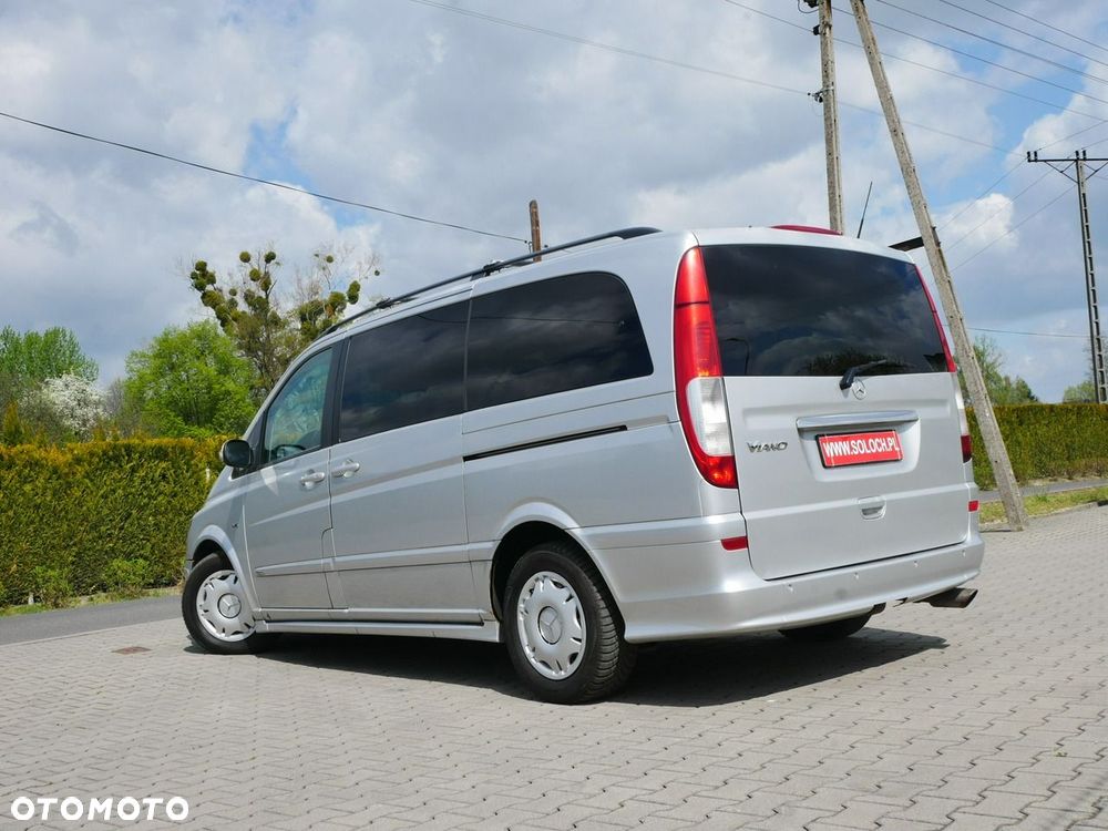 Mercedes-Benz Viano - 11