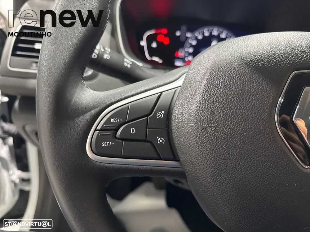 Renault Mégane 1.5 Blue dCi Equilibre - 13