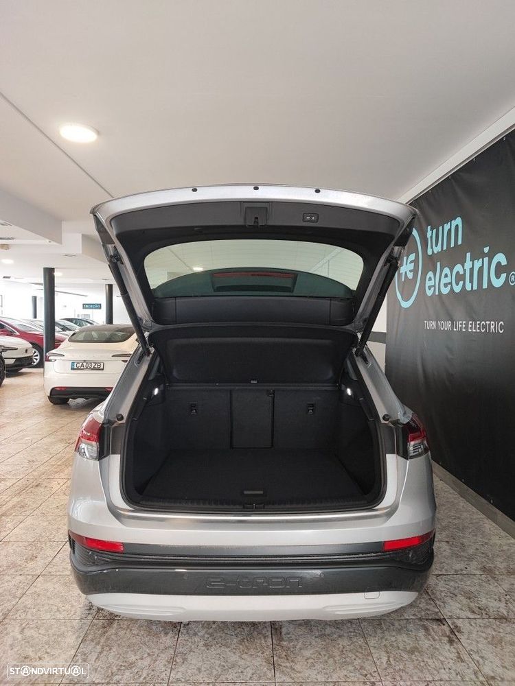 Audi Q4 e-tron 40 82 kWH - 3