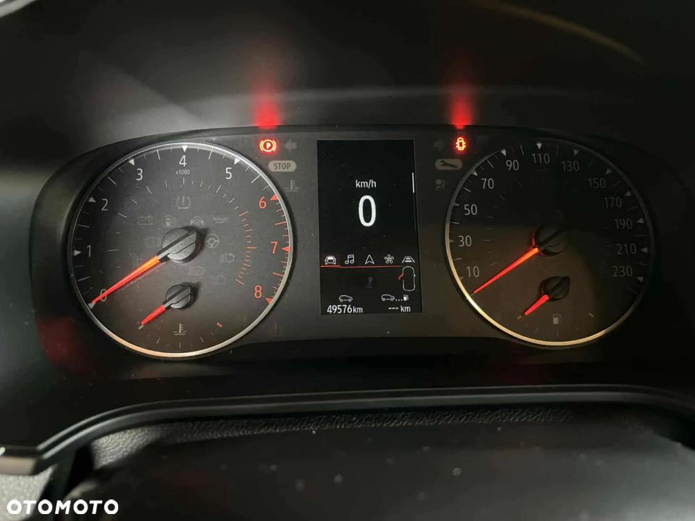 Renault Megane TCe 115 GPF ZEN - 8