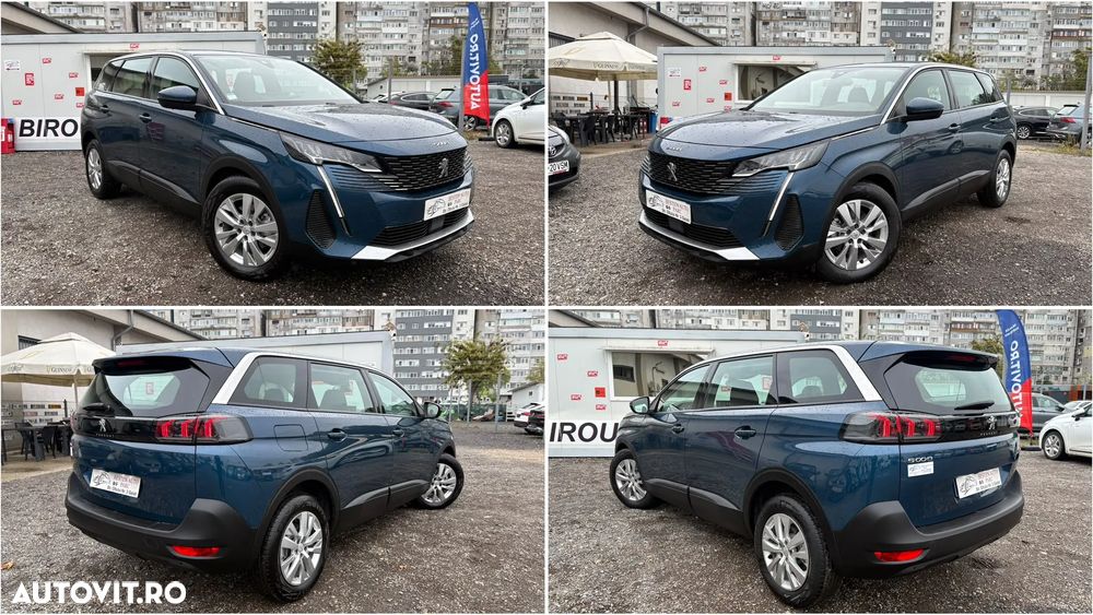 Peugeot 5008 - 2