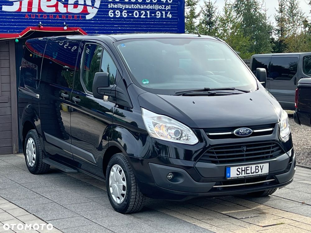 Ford Transit Custom 310 L1H1 Limited - 5