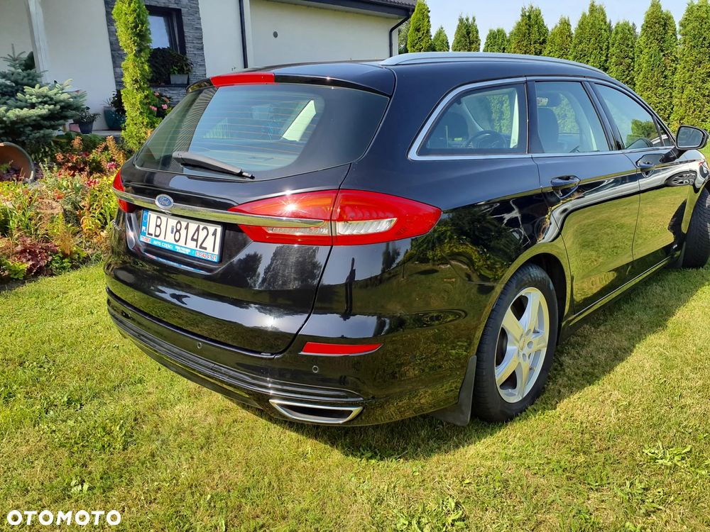 Ford Mondeo 2.0 EcoBlue Titanium AWD - 5