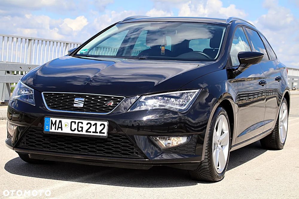 Seat Leon 2.0 TDI DPF Start&Stop FR - 2