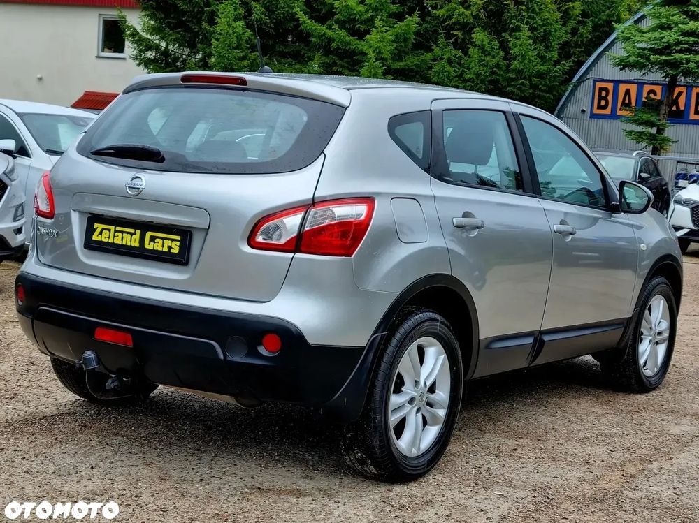 Nissan Qashqai 2.0 4 x 4 CVT tekna - 5