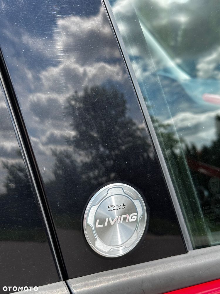 Fiat 500L Living 1.4 T-Jet 16V Pop-Star - 37