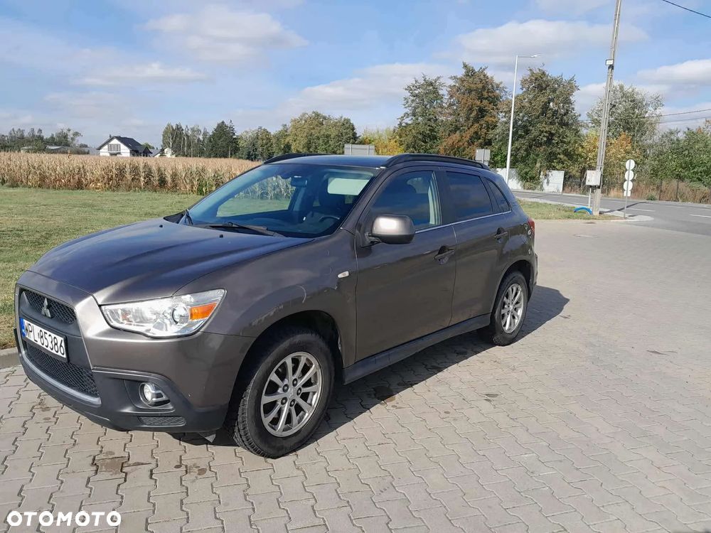 Mitsubishi ASX 1.6 2WD - 5