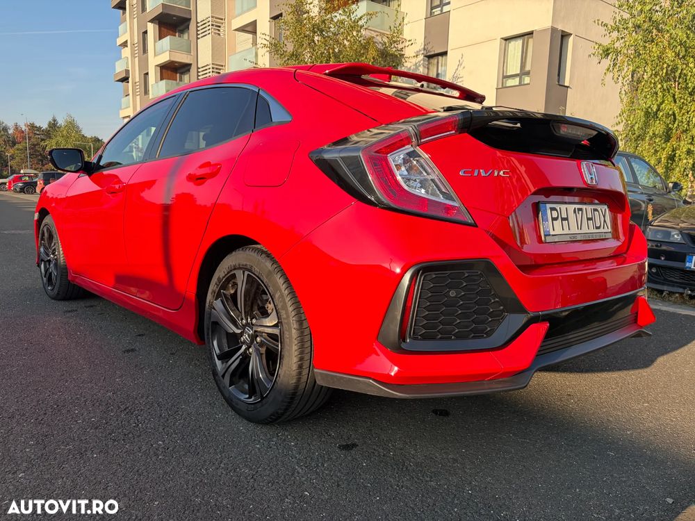 Honda Civic - 17