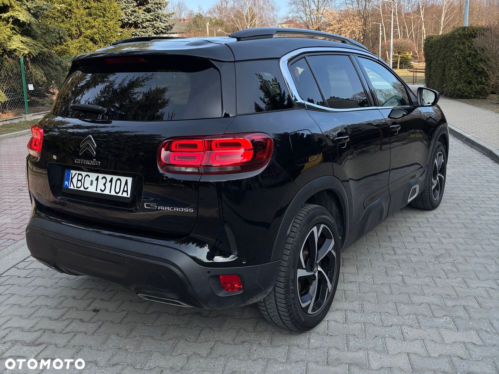 Citroën C5 Aircross 1.5 BlueHDi Shine EAT8 - 10