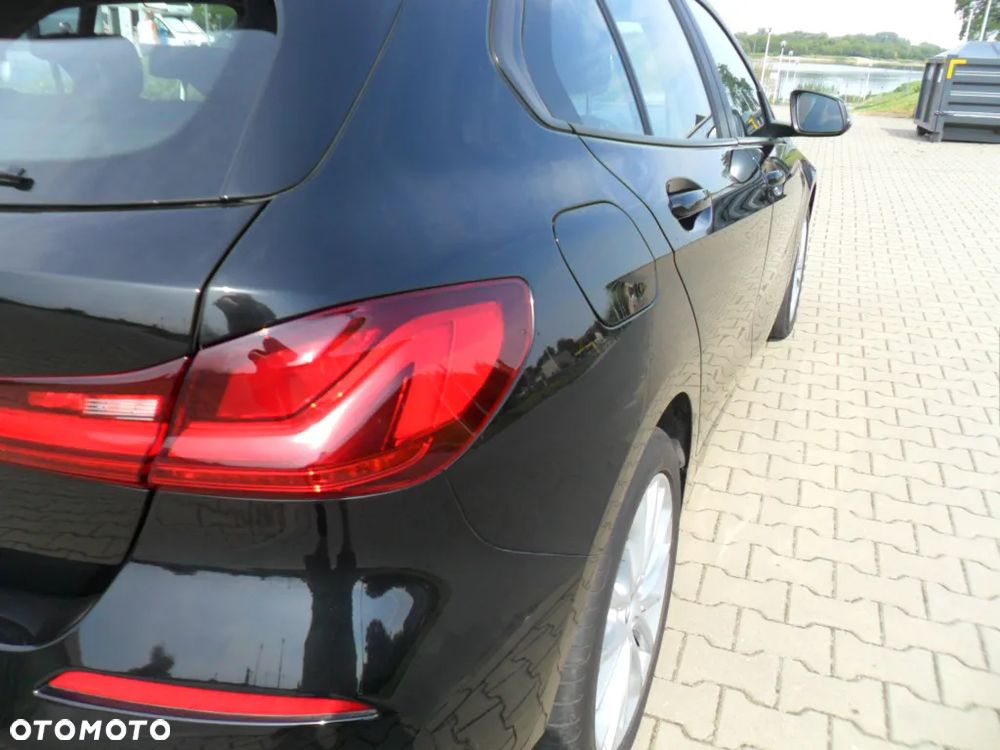 BMW Seria 1 118i Advantage - 9