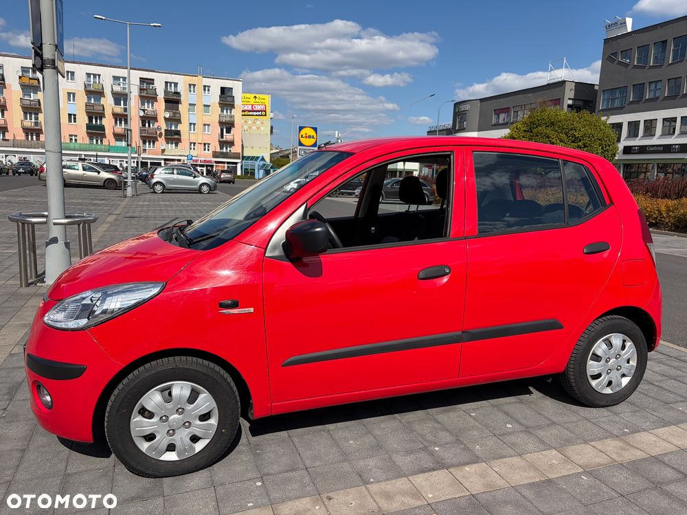 Hyundai i10 1.1 Edition Plus - 4