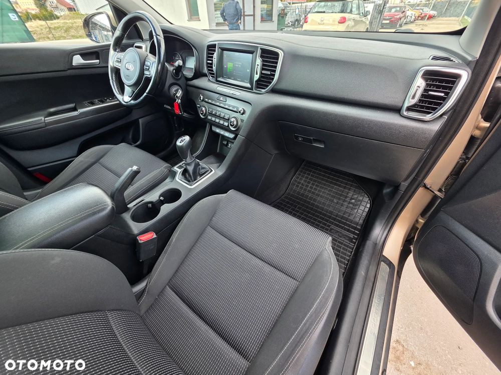 Kia Sportage - 12