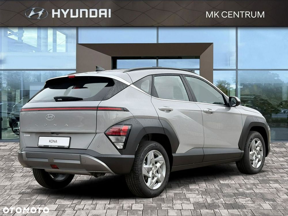 Hyundai Kona 2026