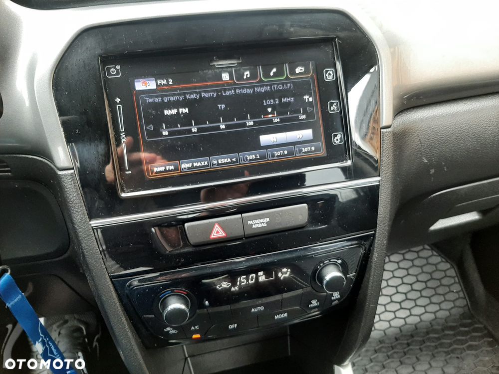 Suzuki Vitara 1.6 (4x4) Allgrip Comfort - 28