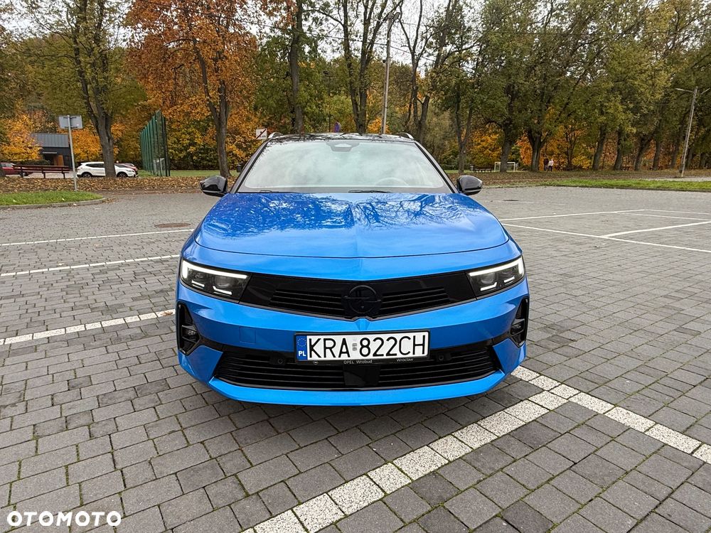 Opel Astra 1.5 CDTI GS S&S - 10