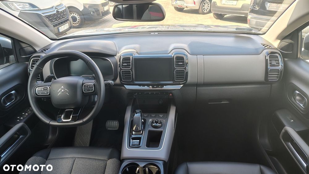 Citroën C5 Aircross 1.2 PureTech Feel Pack EAT8 - 11
