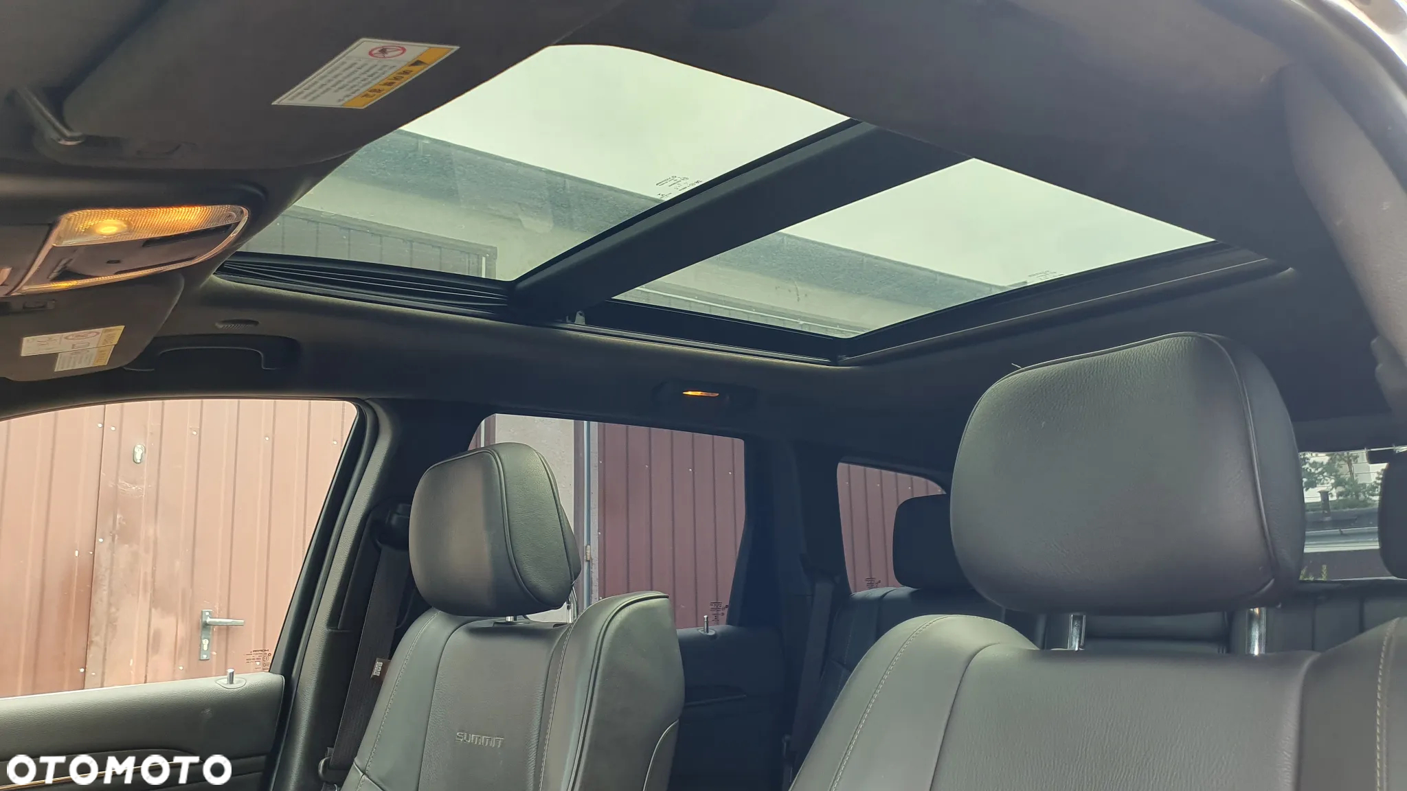 Jeep Grand Cherokee 3.0 CRD Summit - 11