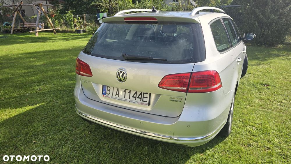 Volkswagen Passat - 5