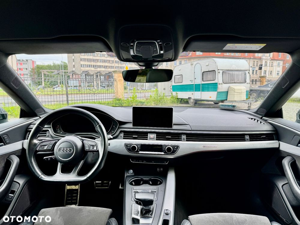 Audi A5 Sportback 40 TDI Quattro S Line S tronic - 8