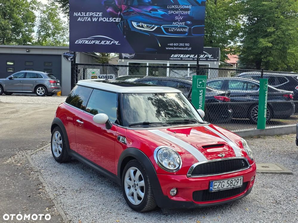 MINI Cooper S Standard - 5