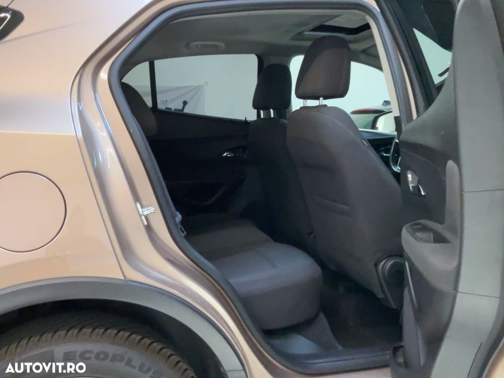 Opel Mokka 1.6 CDTI Automatik Edition - 8