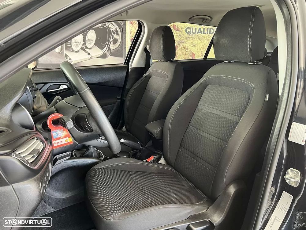 Fiat Tipo Station Wagon 1.3 M-Jet Lounge - 7